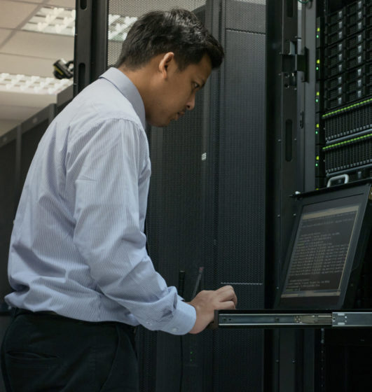 Network Security Monitoring and Management Services
