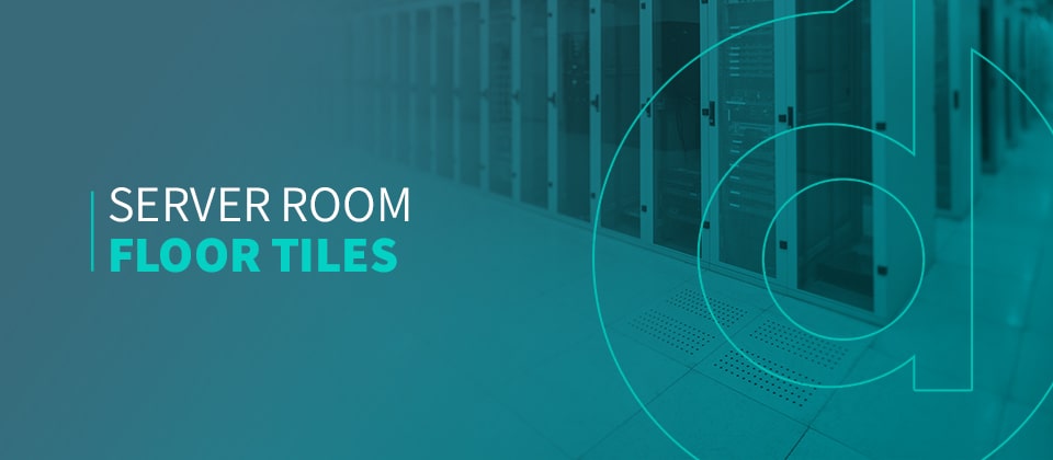 Server Room Floor Tiles 