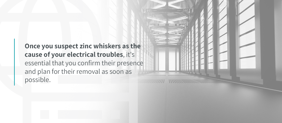 What Are Zinc Whiskers and How Do They Affect Data Centers?