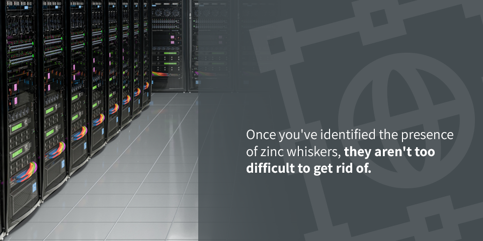 What Are Zinc Whiskers and How Do They Affect Data Centers?