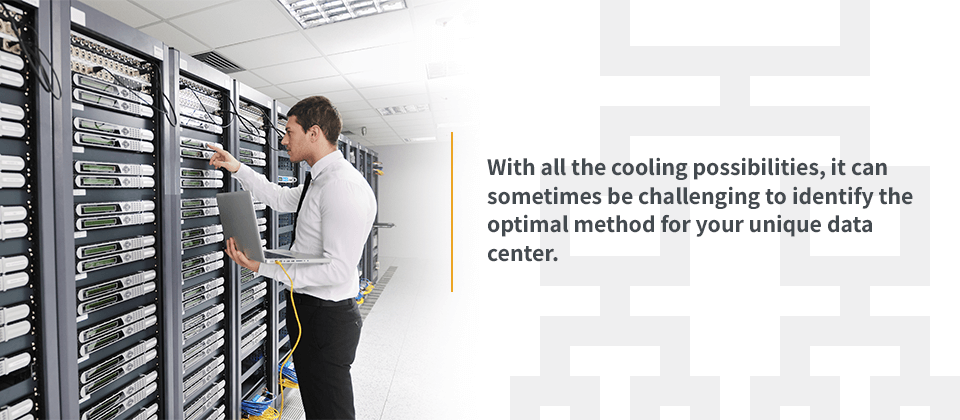 Data Center Cooling Methods