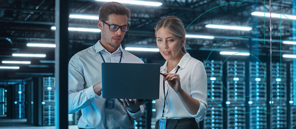 Blanking Panels: Why Your Server Racks Need Them