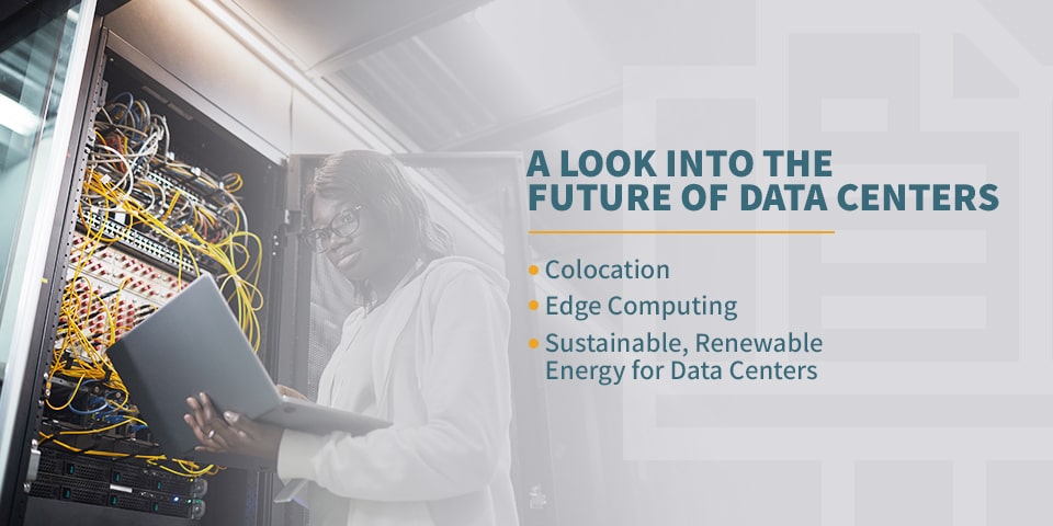 A Look Into the Future of Data Centers