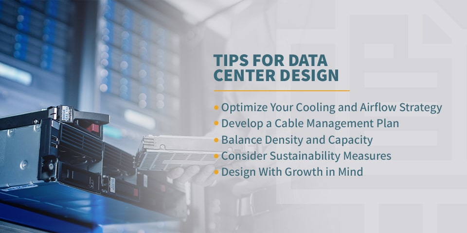 Tips for Data Center Design