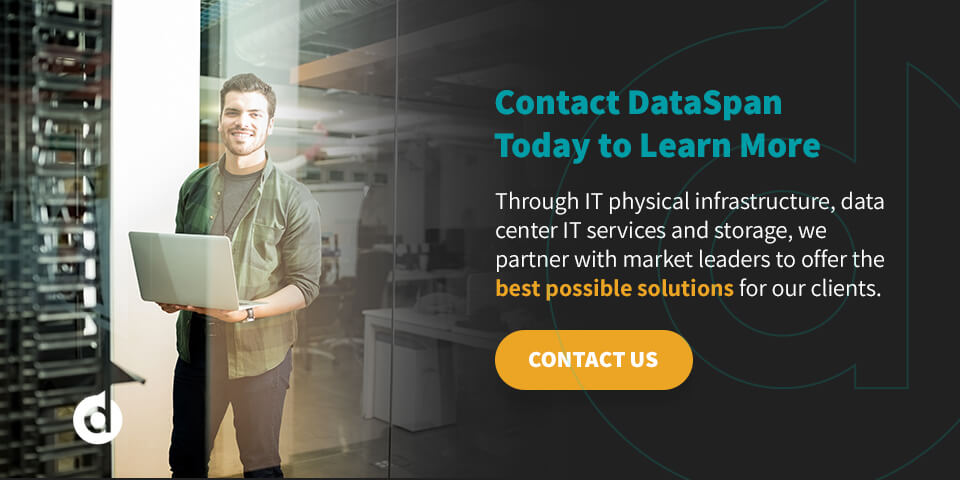 Contact DataSpan Today to Learn More