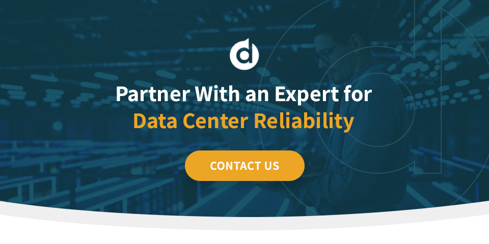 Partner With an Expert for Data Center Reliability