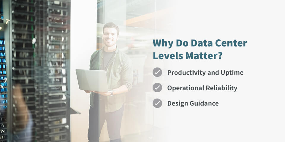 Why Do Data Center Levels Matter?