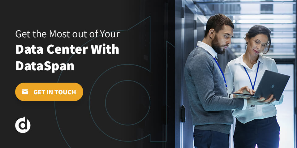 Get the Most out of Your Data Center With DataSpan