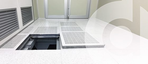 The Benefits of Raised Floor Systems