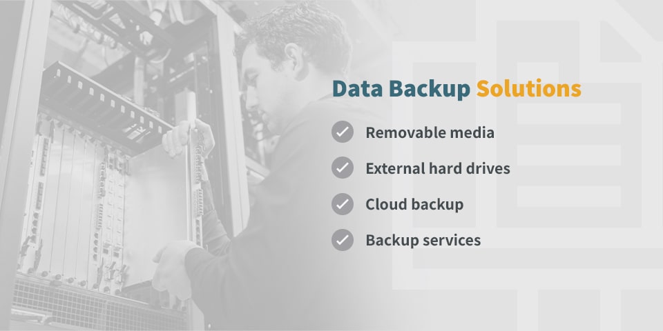 Data Backup Solutions