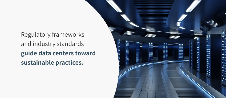 Data Center Environmental Standards