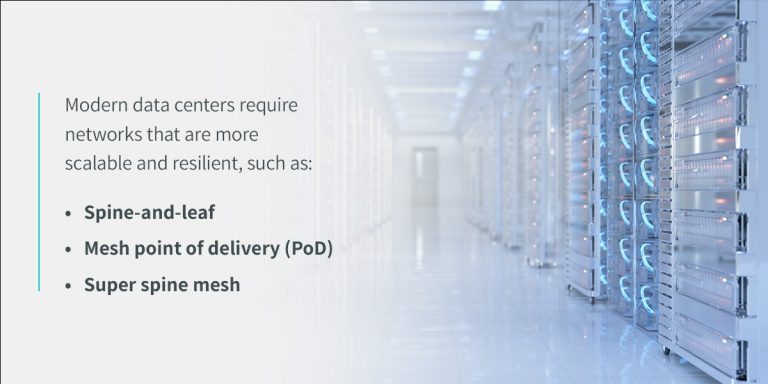 A Guide To Data Center Networking - Dataspan