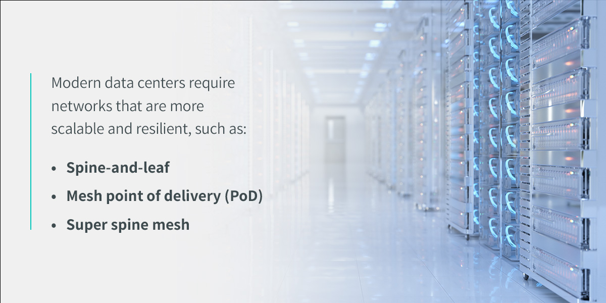 How Does Data Center Networking Work?