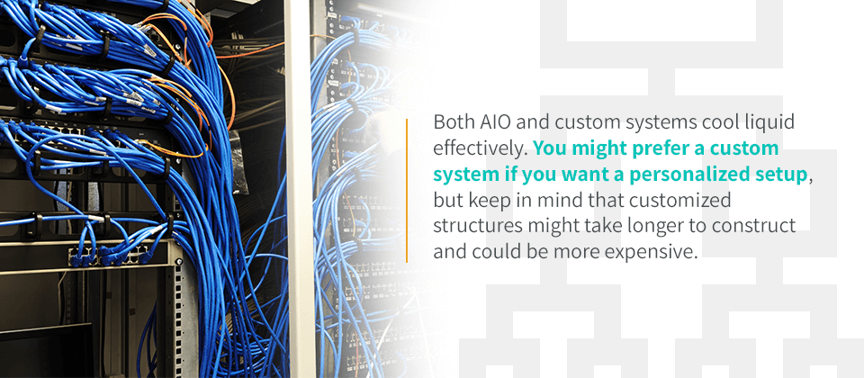 Liquid Cooling Options for Data Centers