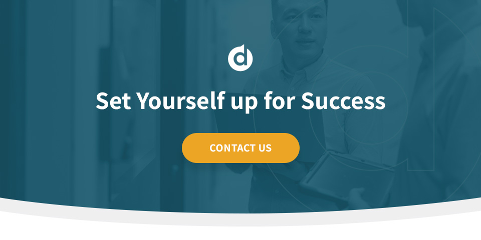 Set Yourself up for Success