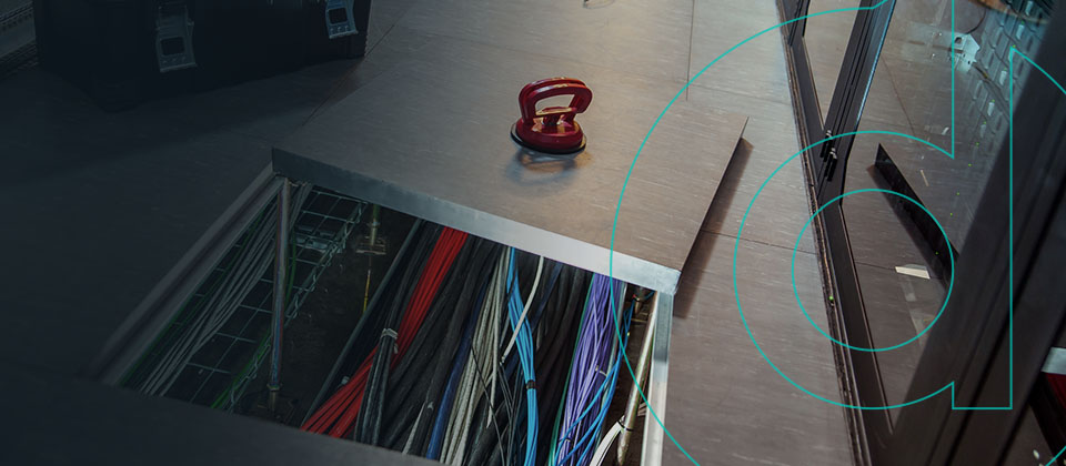 Reasons You May Be Experiencing Issues With Your Data Center Floor