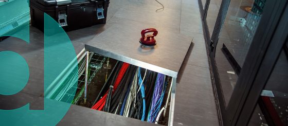 Types of Data Center Flooring