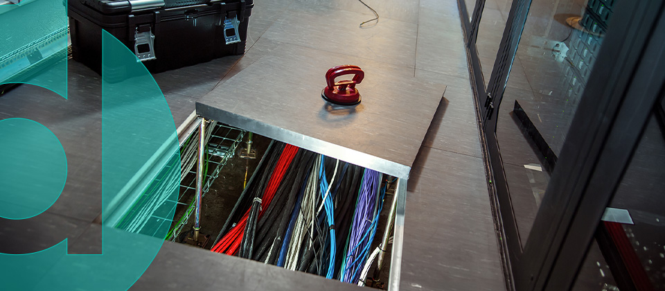 Types of Data Center Flooring